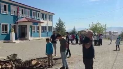 Şanlıurfa’nın Karaköprü ilçesinde meydana gelen 5,4 büyüklüğündeki deprem, Adıyaman’da da