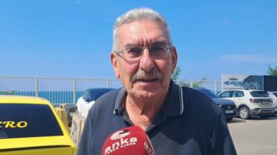 Türkiye ile Gürcistan arasında geçişlerin yapıldığı Sarp Sınır Kapısı'nda, vatandaş