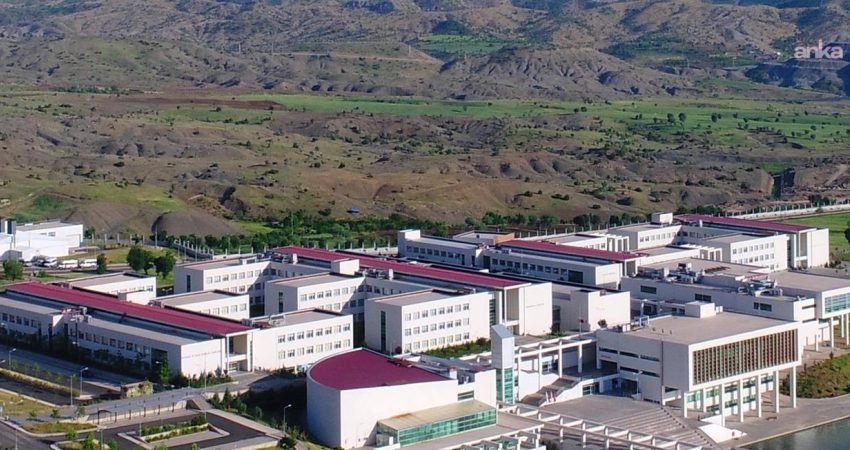 Şırnak Üniversitesi'nde 2025 yılında açılan akademik kadro ilanlarını inceleyen Sayıştay,