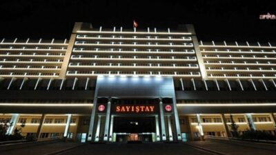 Sayıştay, yurt olarak kullanılmak üzere kamulaştırılan binalarda öğrencilerin iskan alınmadan