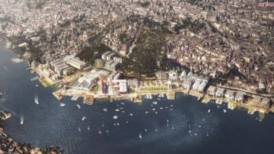 Sayıştay, "Yap-İşlet-Devret" modeliyle yapılan Haliç Yat Limanı ve Kompleksi Projesi'nin
