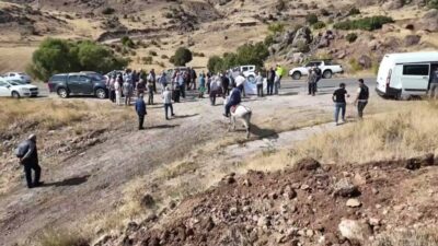 Giresun’un Şebinkarahisar ilçesinde Çiftlik ve Avutmuş mahallelerinde yapılması planlanan Güneş