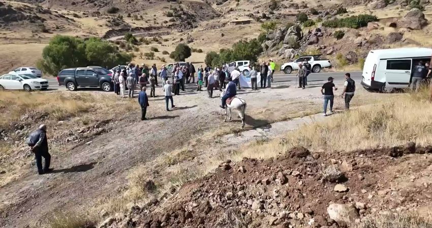 Giresun’un Şebinkarahisar ilçesinde Çiftlik ve Avutmuş mahallelerinde yapılması planlanan Güneş