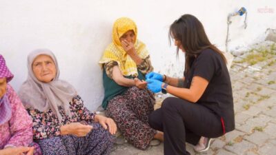 Seferihisar Belediyesi, sosyal destek çalışmalarını ilçenin dört bir yanında sürdürüyor.