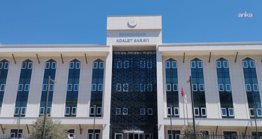 İzmir'in Seferihisar ilçesinde, belediyeye yönelik "rüşvet" soruşturmasının dördüncü dalgasında gözaltına
