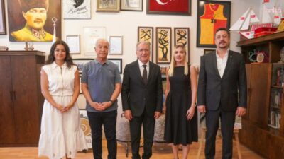 Seferihisar Belediyesi ile İzmir Barosu arasında vatandaşların adalete erişimini kolaylaştırmak