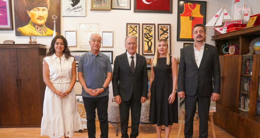 Seferihisar’da adalete erişimi kolaylaştıran iş birliği ikinci döneminde Seferihisar Belediyesi ile İzmir Barosu arasında vatandaşların adalete erişimini kolaylaştırmak