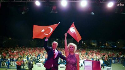 Seferihisar'ın düşman işgalinden kurtuluşunun 104. yıl dönümü dolayısıyla düzenlenen etkinliklerde