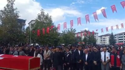 Zeytin Dalı Harekâtı bölgesinde görev yaparken rahatsızlanarak kaldırıldığı hastanede şehit