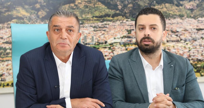 Şehzadeler Belediye Başkanı Hakan Şimşek, kuru üzüm alım miktarına ilişkin
