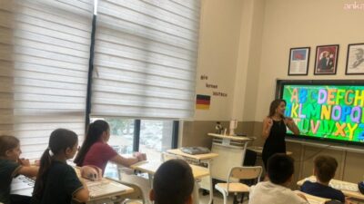 Şehzadeler Belediyesi Gençlik Evi’nde 2-7. sınıf öğrencilerine yönelik düzenlenen destek