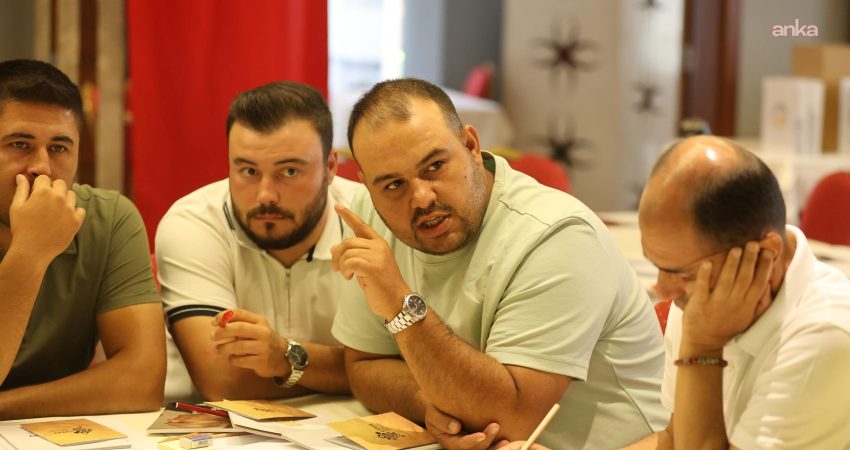 Manisa Büyükşehir Belediyesi ve Şehzadeler Belediyesi iş birliğiyle düzenlenen "Bağ