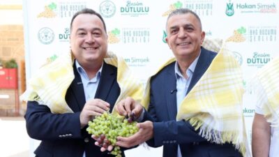 Şehzadeler Belediyesi ile Manisa Büyükşehir Belediyesi iş birliğiyle 5-8 Eylül
