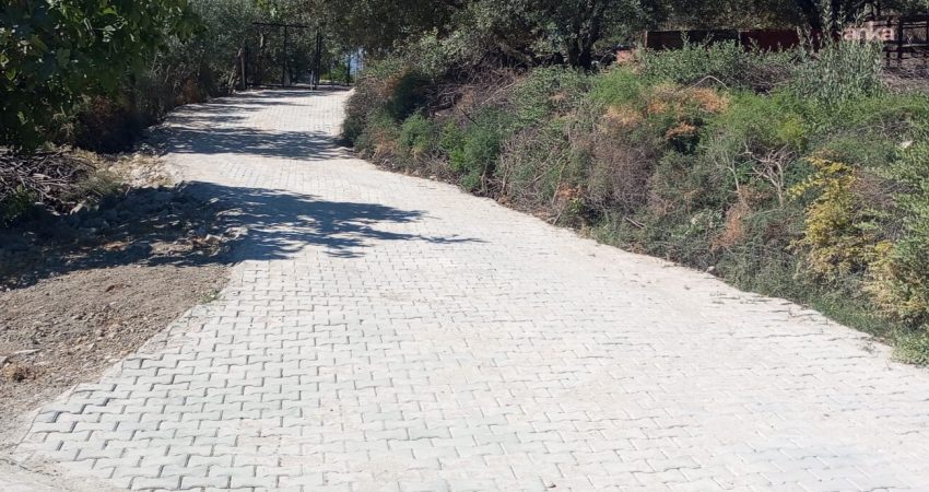 Şehzadeler Belediyesi, ilçe genelinde ihtiyaç duyulan mahallelerde yürüttüğü üstyapı çalışmalarında