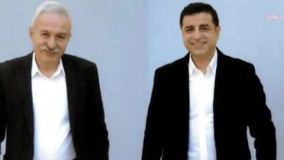 Eski HDP Eş Genel Başkanı Selahattin Demirtaş, yaklaşık 7 yıldır