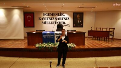 Selçuk Belediyesi çalışanlarına yönelik düzenlenen eğitim programında ilk yardım, ev
