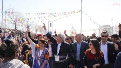 Edirne Cezaevi'nde tutuklu bulunan eski Diyarbakır Büyükşehir Belediyesi Eş Başkanı