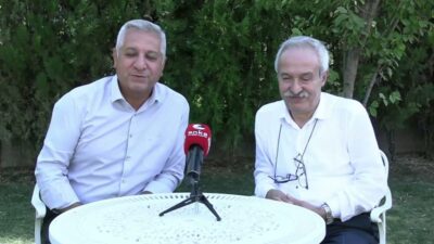 EMEP Genel Başkanı Seyit Aslan, geçen hafta tahliye edilen eski