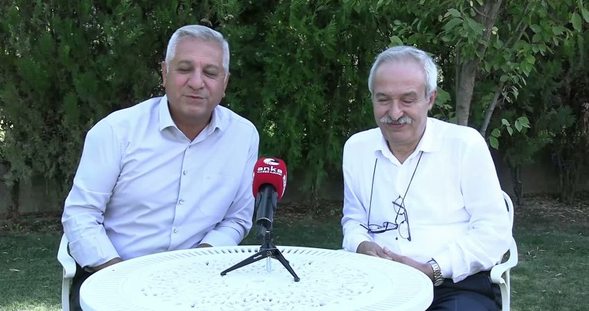 EMEP Genel Başkanı Seyit Aslan, geçen hafta tahliye edilen eski