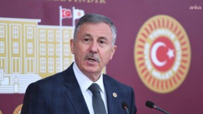Yeni Yol Partisi Grup Başkanvekili ve Muğla Milletvekili Selçuk Özdağ,