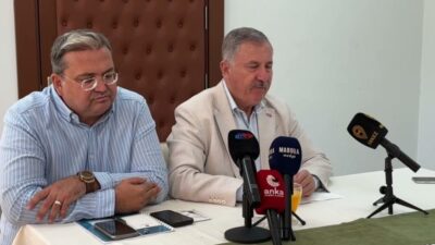 Yeni Yol Grup Başkanvekili ve Muğla Milletvekili Selçuk Özdağ, "Siyasi