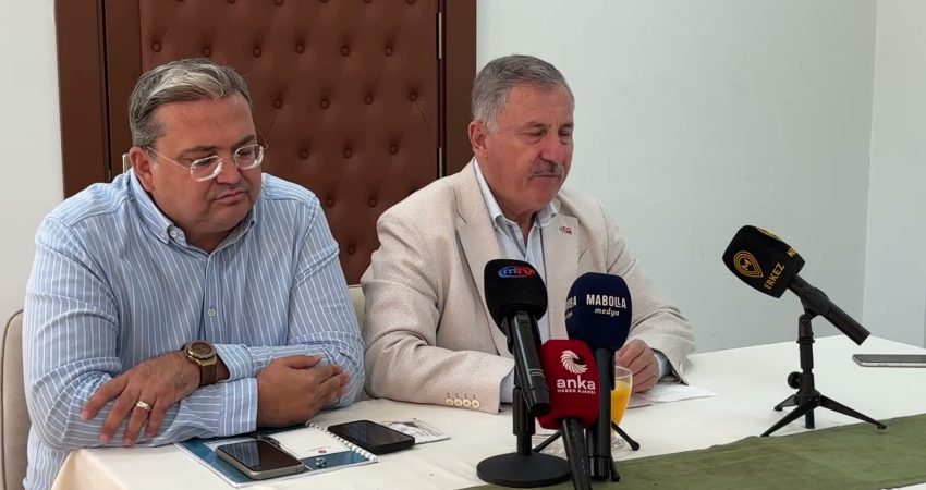 Yeni Yol Grup Başkanvekili ve Muğla Milletvekili Selçuk Özdağ, "Siyasi