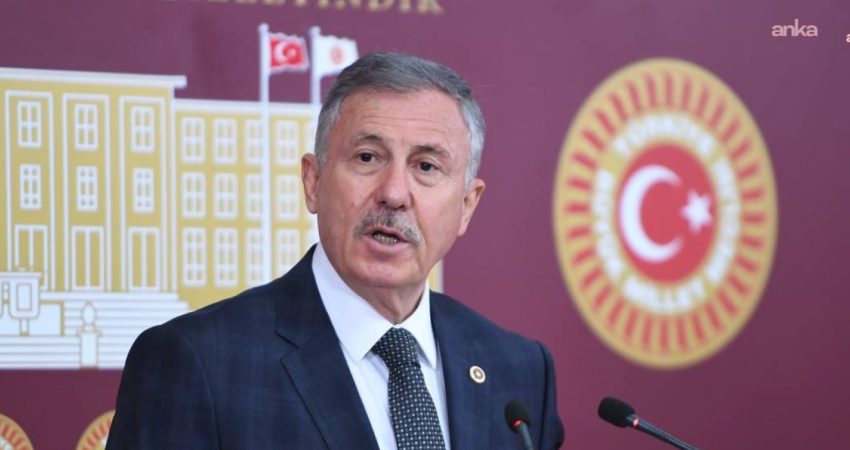 Yeni Yol Partisi Grup Başkanvekili ve Muğla Milletvekili Selçuk Özdağ,