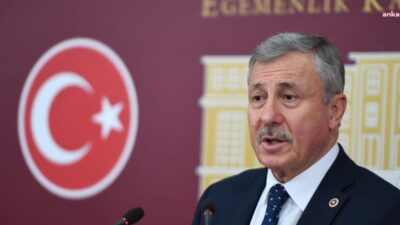 Yeni Yol Partisi Grup Başkanvekili ve Muğla Milletvekili Selçuk Özdağ,