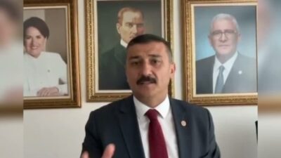 İYİ Parti Genel Başkan Yardımcısı Selçuk Türkoğlu, "Yükseköğretim Kurumu (YÖK)