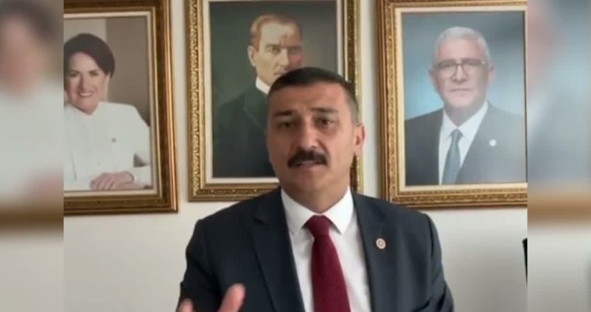 İYİ Parti Genel Başkan Yardımcısı Selçuk Türkoğlu, "Yükseköğretim Kurumu (YÖK)