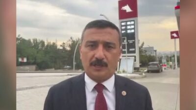 İYİ Parti Bursa Milletvekili Selçuk Türkoğlu, Hazine ve Maliye Bakanı