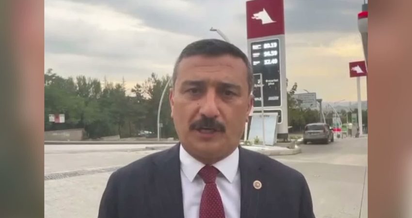 İYİ Parti Bursa Milletvekili Selçuk Türkoğlu, Hazine ve Maliye Bakanı