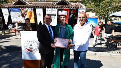 Selçuk’ta 39. Ahilik Haftası, Selçuk Esnaf ve Sanatkârlar Odası ile