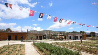 Selçuk, sürdürülebilir turizm alanındaki çalışmalarıyla Avrupa Turizm Başkenti 2027 Yarışması’nda