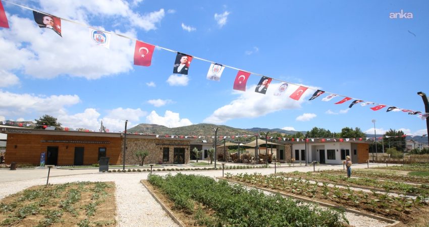 Selçuk, sürdürülebilir turizm alanındaki çalışmalarıyla Avrupa Turizm Başkenti 2027 Yarışması’nda