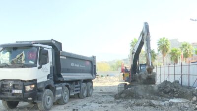 İzmir Büyükşehir Belediyesi’nin Mavişehir trafiğini rahatlatacak Şemikler Taşıt Üst Geçidi Projesi’nde, beklenenden yüksek sıvılaşma