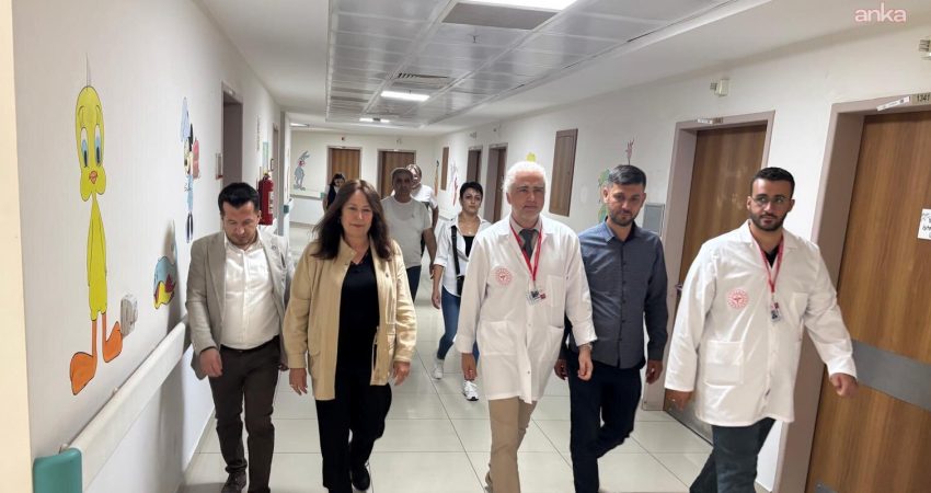 İYİ Parti Genel Başkan Yardımcısı Şenol Sunat, Manisa’daki silahlı saldırının