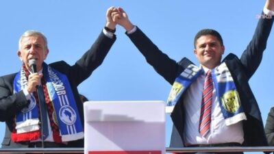 Şereflikoçhisar Belediye Başkanı Mustafa Koçak, CHP'den istifa etti. Koçak, "Mansur
