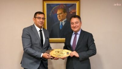 DEVA Partisi Genel Başkanı Ali Babacan, Şereflikoçhisarlılar Sosyal Dayanışma Eğitim