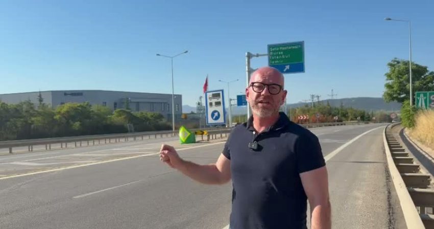 CHP Grup Başkanvekili Serkan Sarı, Özelleştirme İdaresi Başkanlığı'nın (ÖİB) otoyol