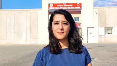 EMEP Genel Başkan Yardımcısı Sevda Karaca, Sincan Kadın Cezaevi ile