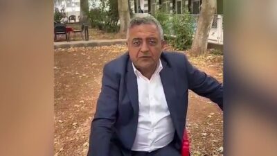 YENİ Parti Diyarbakır Milletvekili Sezgin Tanrıkulu, Diyarbakır'ın Hazro ilçesinde yurttaşlarla