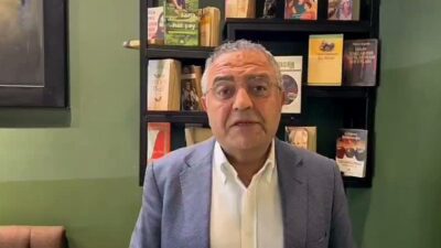 YENİ Parti Diyarbakır Milletvekili Sezgin Tanrıkulu, "Ekrem İmamoğlu'nun, içinde bulunduğu