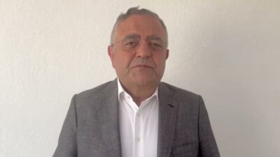  YENİ Parti Diyarbakır Milletvekili Sezgin Tanrıkulu, adli yıl açılışı dolayısıyla