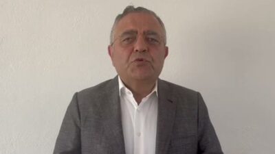 YENİ Parti Diyarbakır Milletvekili Sezgin Tanrıkulu, 1 Eylül Dünya Barış