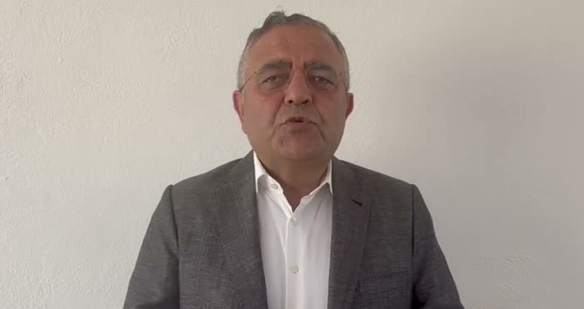 Sezgin Tanrıkulu’ndan 1 Eylül Dünya Barış günü mesajı YENİ Parti Diyarbakır Milletvekili Sezgin Tanrıkulu, 1 Eylül Dünya Barış