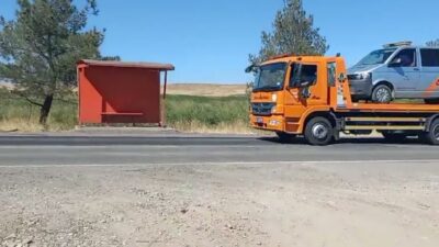 YENİ Parti Diyarbakır Milletvekili Sezgin Tanrıkulu, Diyarbakır-Bismil karayolunda yıllardır süren