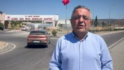 ENİ Parti Diyarbakır Milletvekili Sezgin Tanrıkulu, "siyasi soruşturmalarda düşman ceza