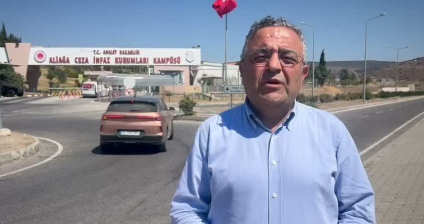 Sezgin Tanrıkulu’ndan yargı sistemine tepki: “Düşman ceza hukuku uygulanıyor” ENİ Parti Diyarbakır Milletvekili Sezgin Tanrıkulu, "siyasi soruşturmalarda düşman ceza
