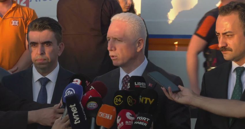 Silivri açıklarında sabaha karşı yaşanan gemi kazasında batan Tuğberk İmamoğlu